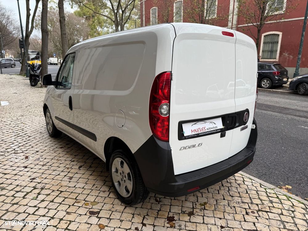 Fiat Doblo 1.6 Multijet Maxi SX N1 - 2