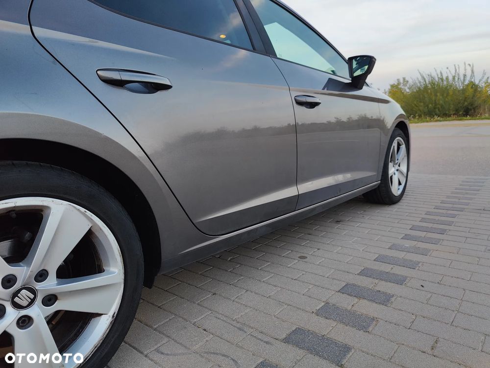 Seat Leon 1.4 TSI FR S&S DSG - 9
