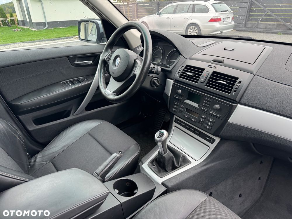 BMW X3 2.0d - 22