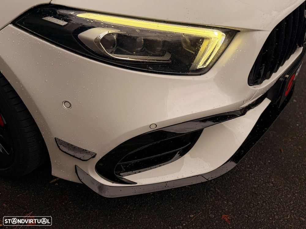 Mercedes-Benz A 35 AMG 4Matic - 18