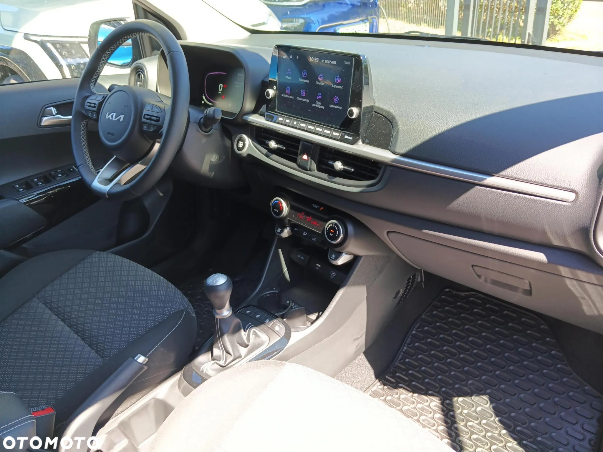 Kia Picanto 1.2 DPI Business Line - 14