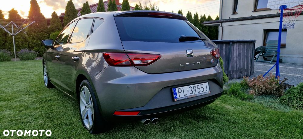 Seat Leon 2.0 TDI DPF Start&Stop FR - 6