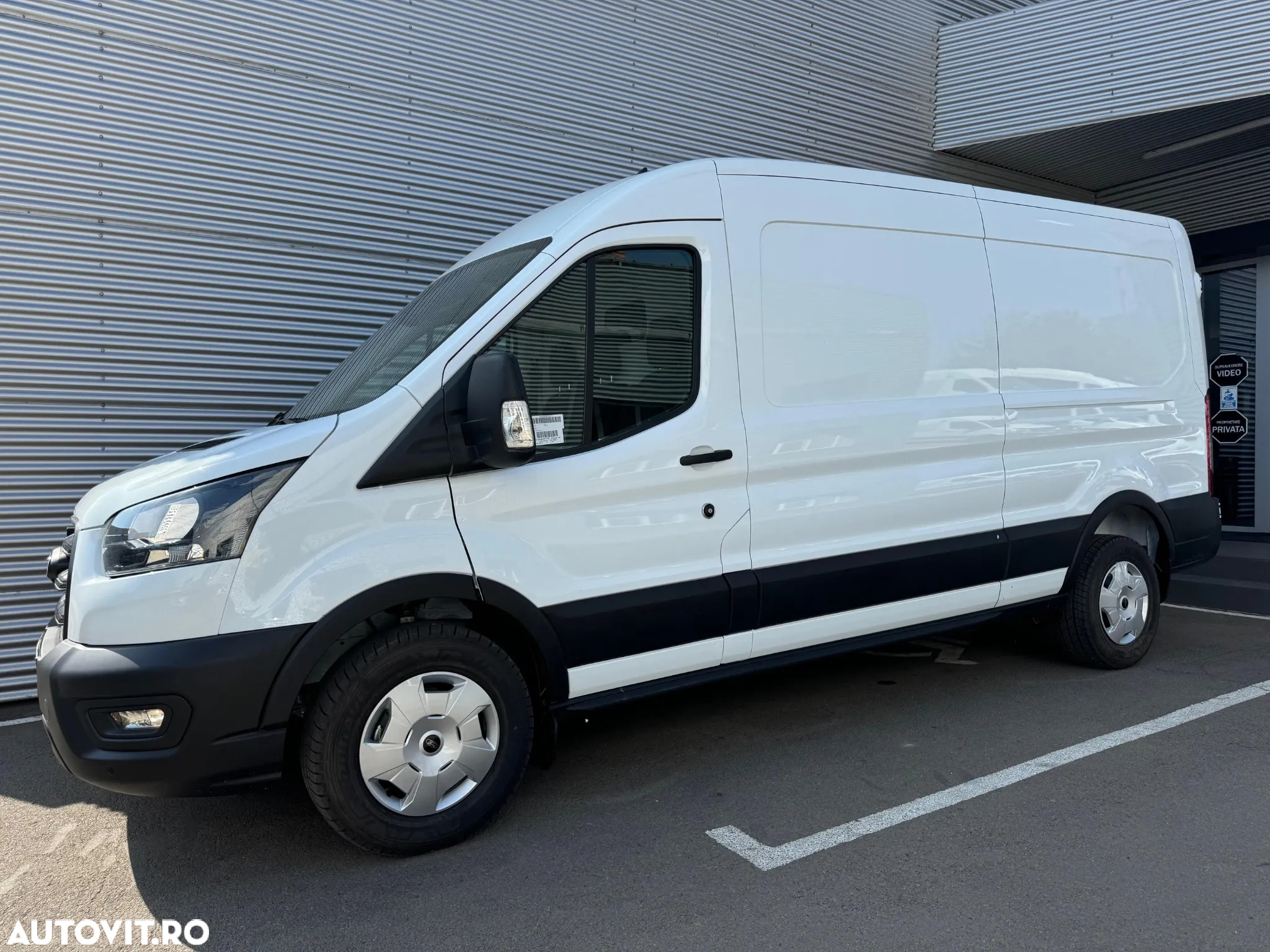 Ford Transit - 9