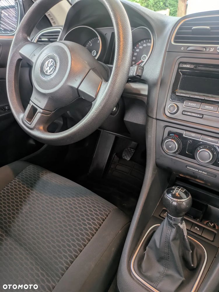 Volkswagen Golf 1.6 TDI Trendline - 9