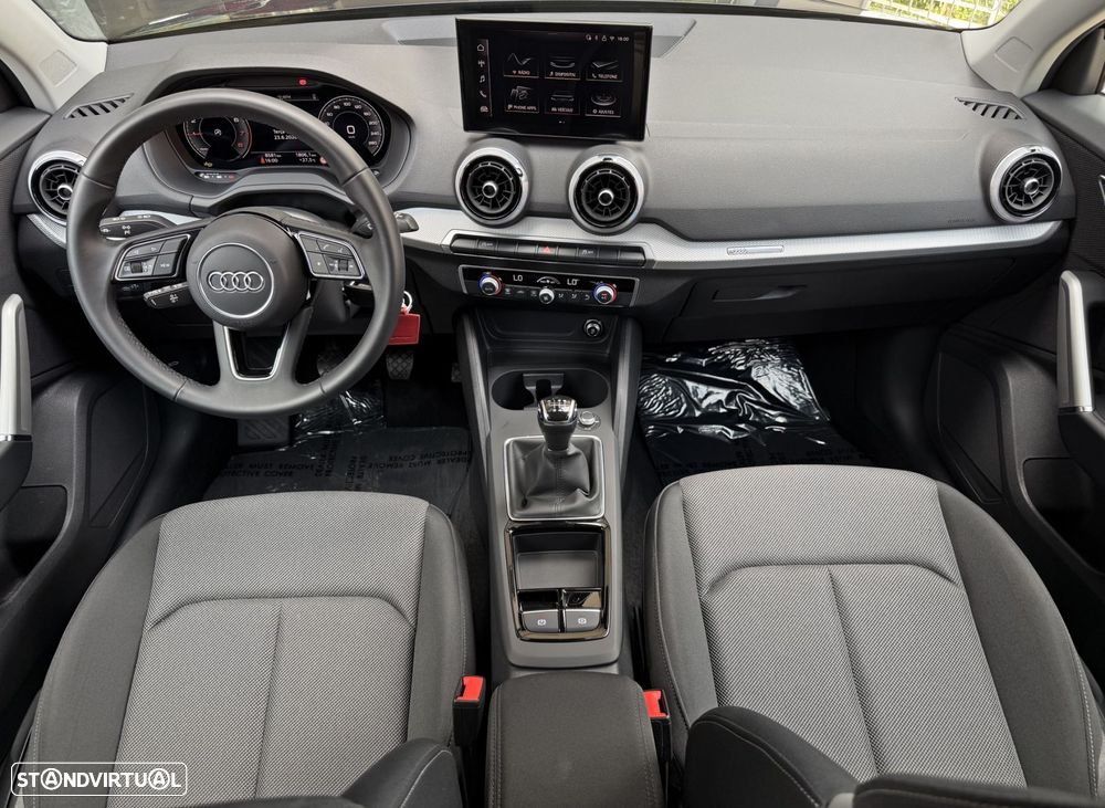 Audi Q2 30 TFSI Advanced - 8
