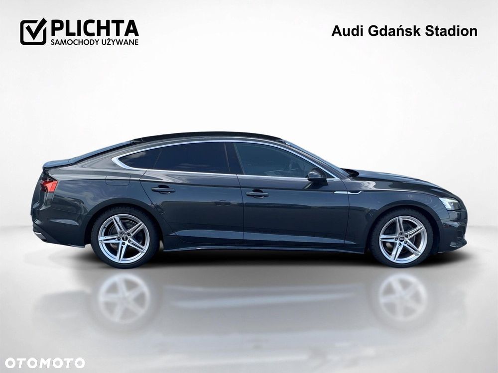 Audi A5 Sportback - 7