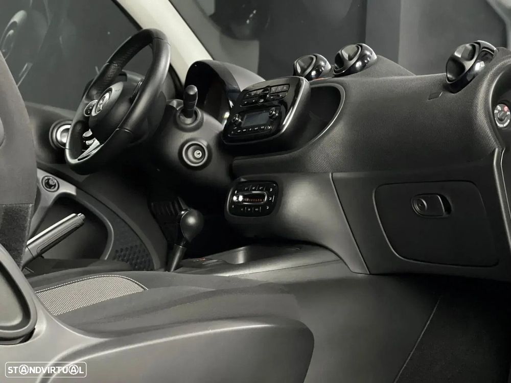 Smart ForTwo Coupé - 5