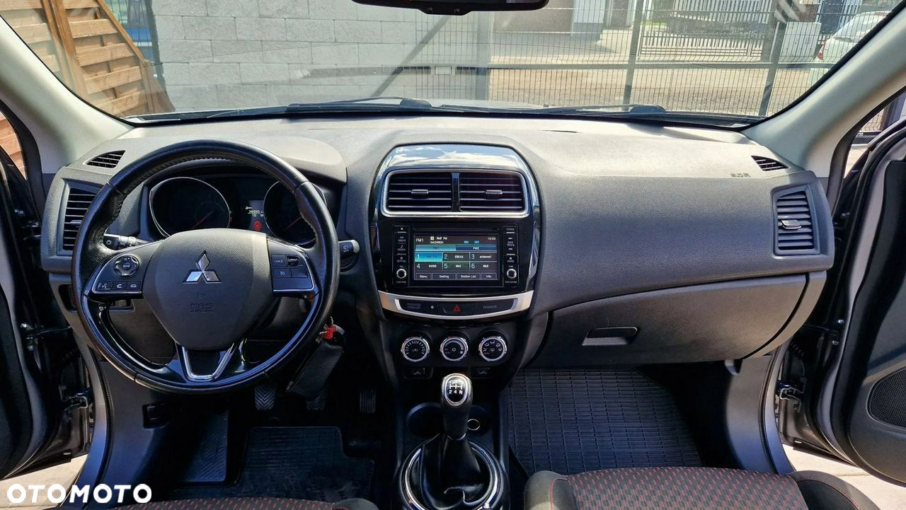 Mitsubishi ASX 1.6 2WD Diamant Edition - 24
