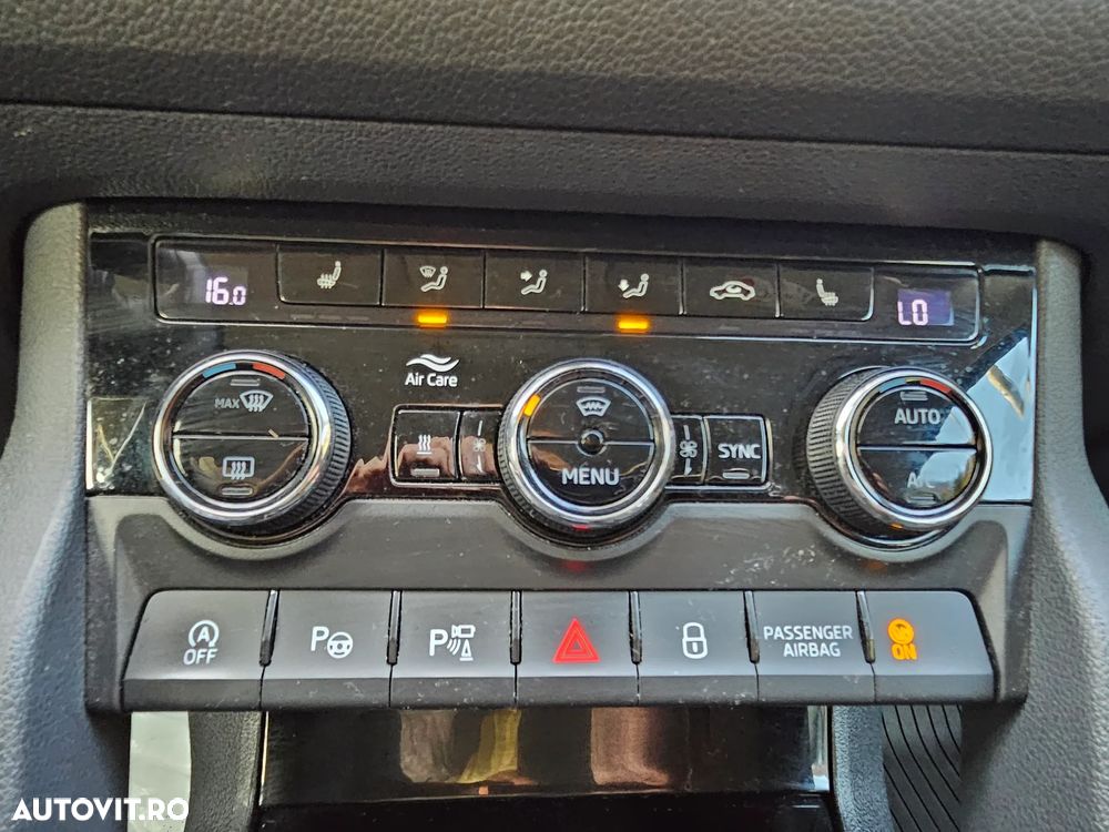 Skoda Kodiaq 2.0 TDI 4X4 DSG Style - 25