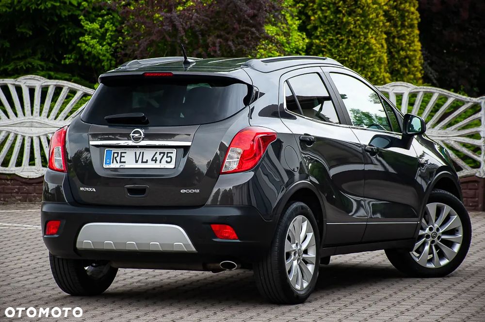 Opel Mokka 1.6 CDTI Cosmo S&S - 25
