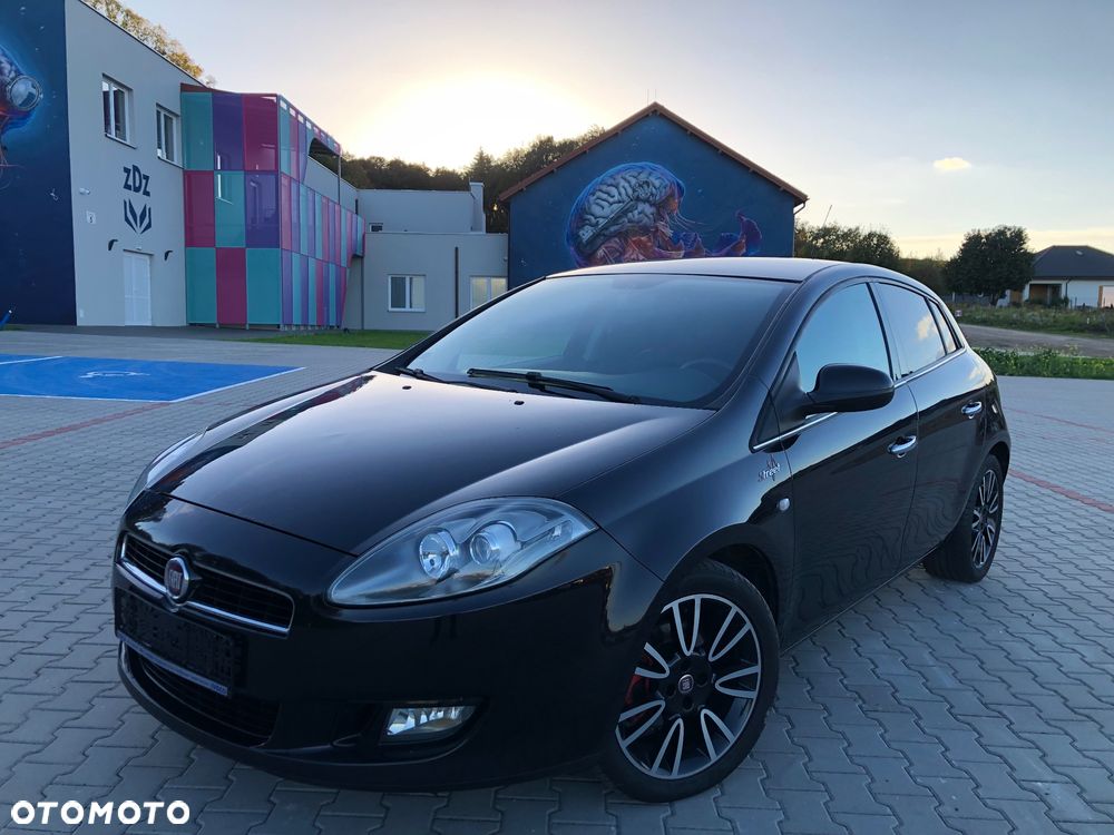 Fiat Bravo - 16