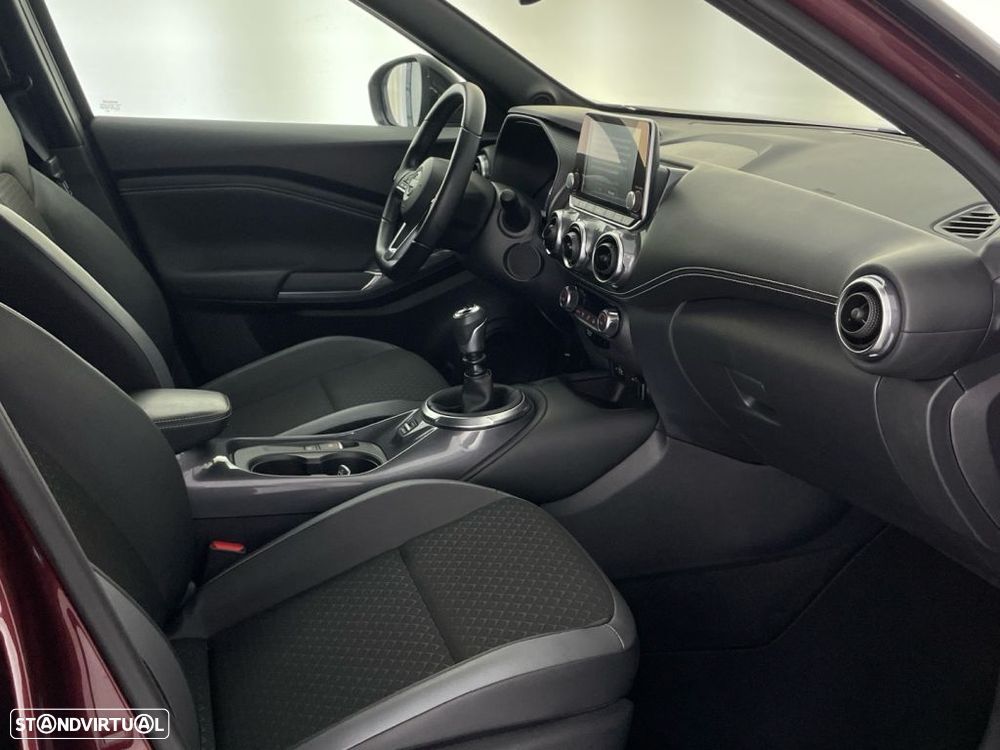Nissan Juke 1.0 DIG-T N-Connecta - 22