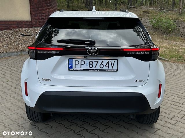 Toyota Yaris Cross 1.5 VVT-i Elegant - 15