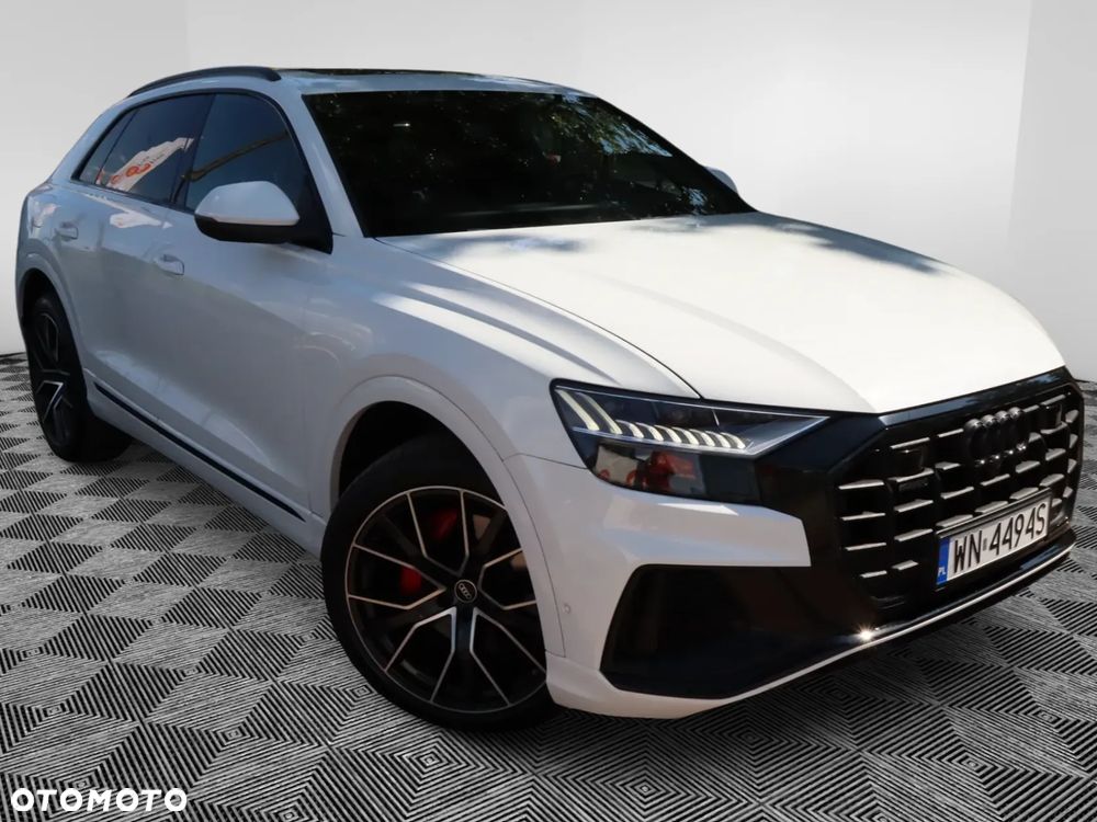 Audi Q8 55 TFSI quattro tiptronic - 5