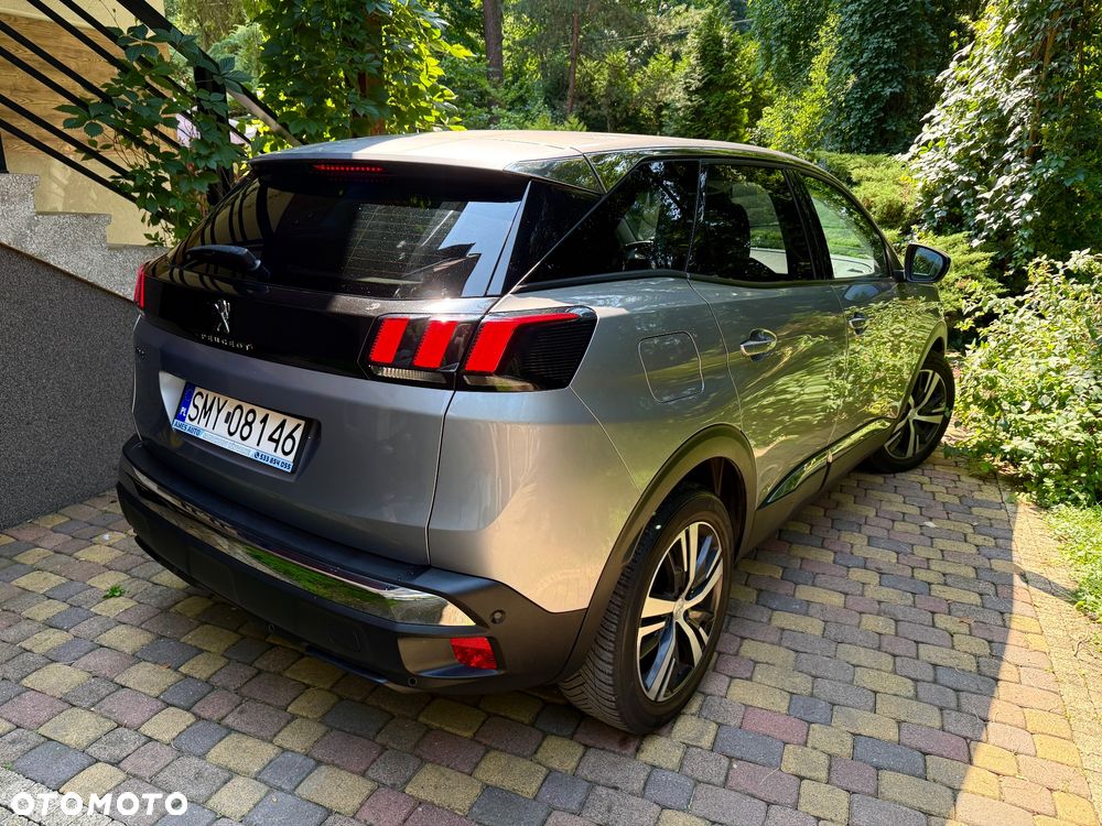 Peugeot 3008 1.5 BlueHDi Allure S&S - 7