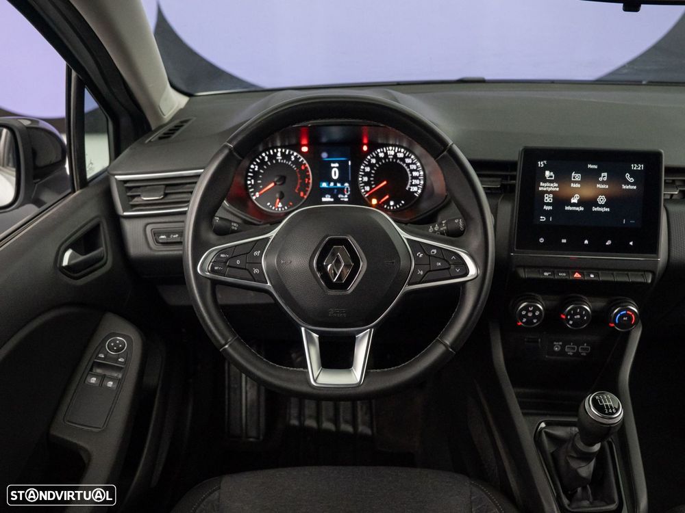 Renault Clio 1.0 TCe Equilibre - 14