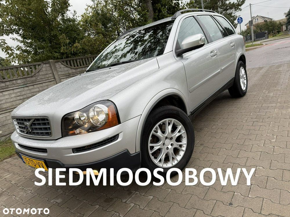 Volvo XC 90 - 1