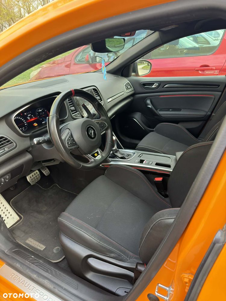 Renault Megane 1.8 TCe FAP R.S EDC - 10