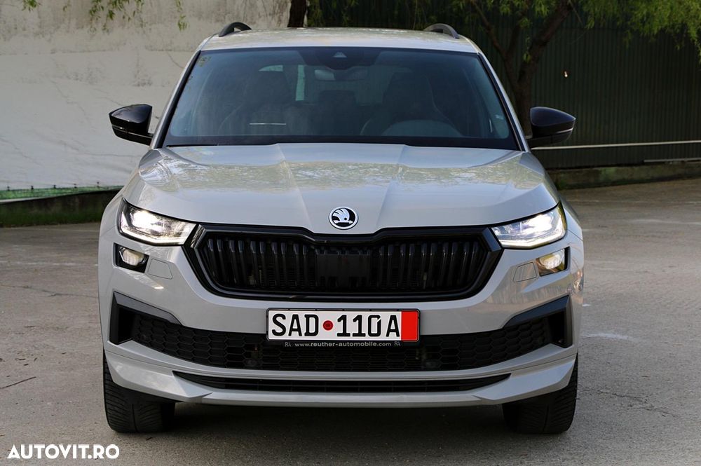 Skoda Kodiaq 2.0 TDI 4X4 DSG SportLine - 3