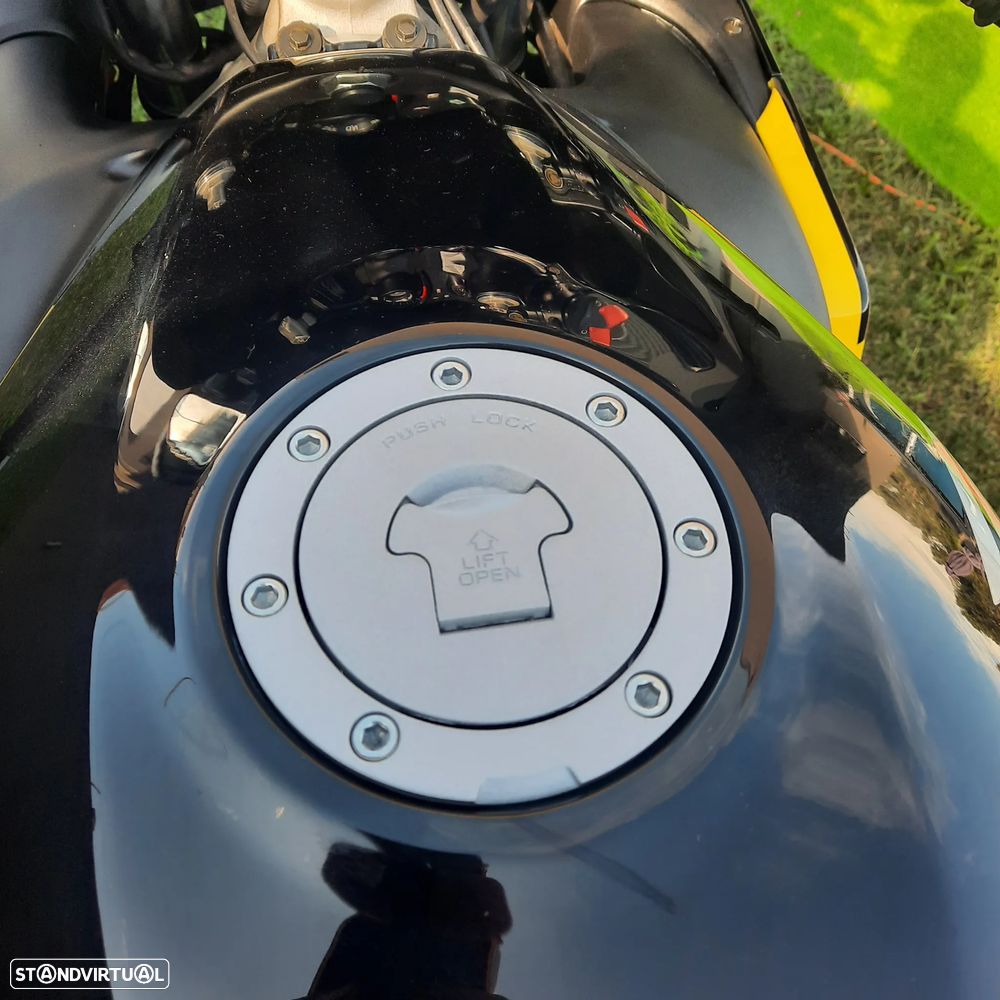 Honda CBR Cbr 600 f4 -25 kw carta A2 - 13