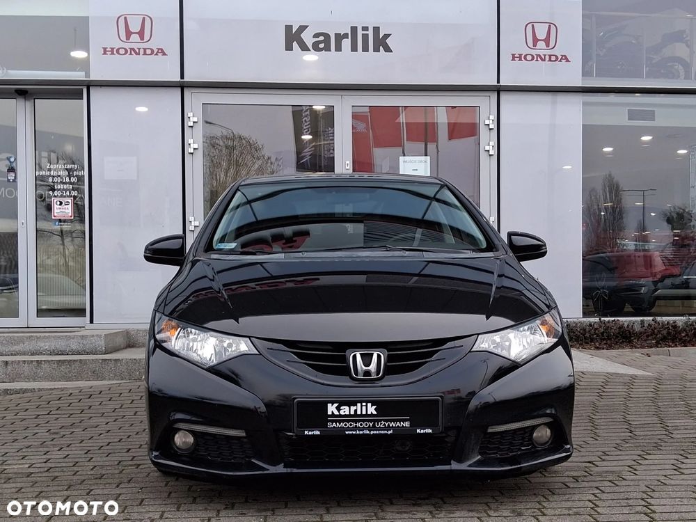 Honda Civic 1.4 Sport - 2