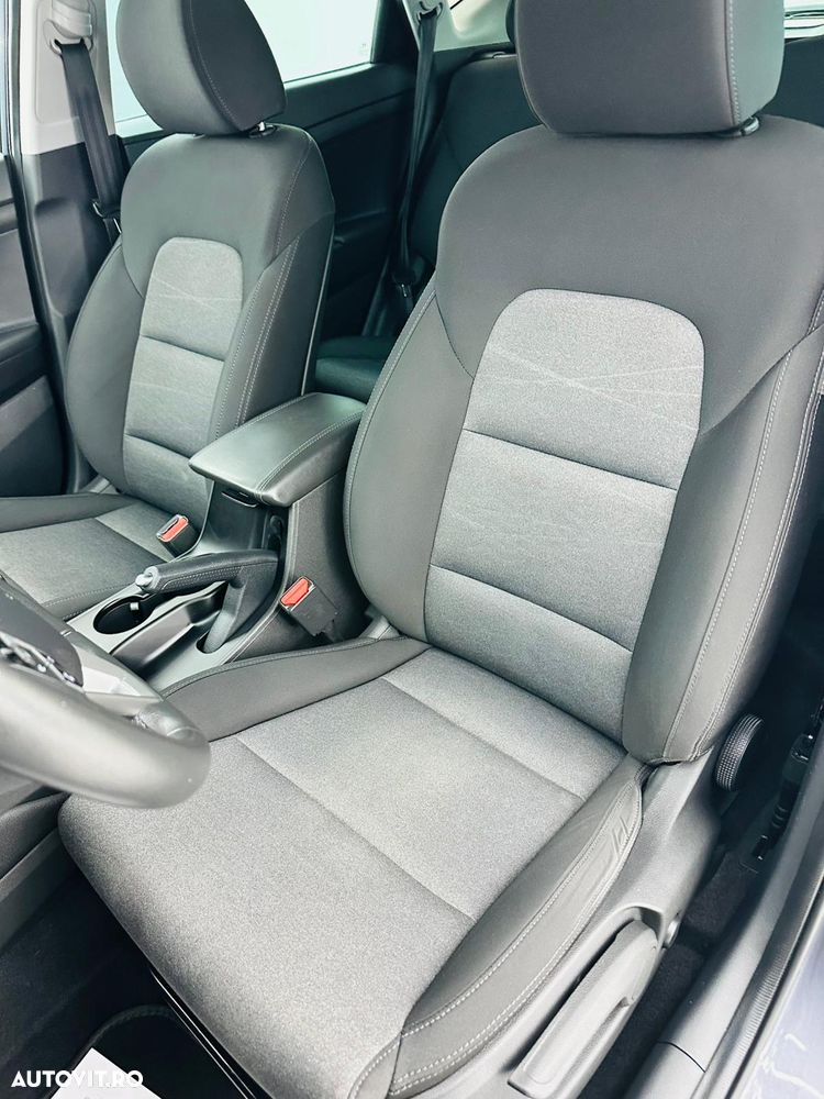 Hyundai Tucson blue 1.6 CRDi 2WD Style - 15