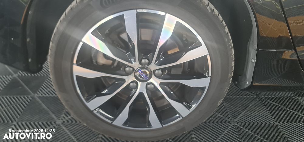 Volvo S60 D4 Geartronic - 11