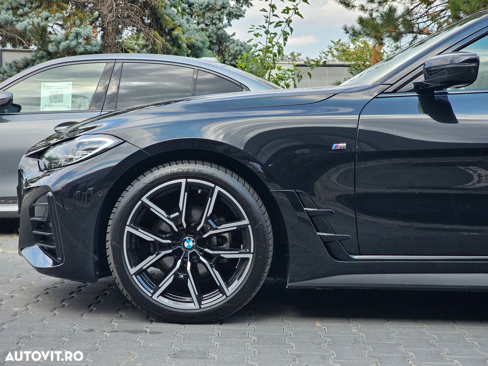 BMW Seria 4 420d xDrive AT MHEV - 10