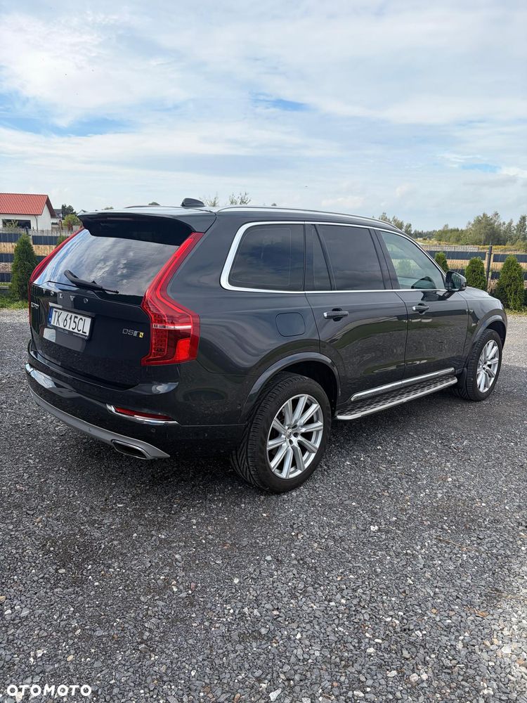 Volvo XC 90 D5 AWD Inscription 7os - 18