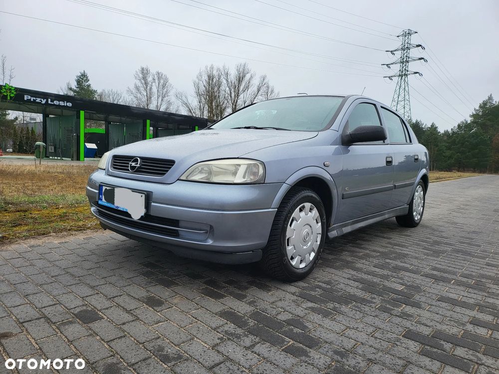 Opel Astra 1.4 - 2