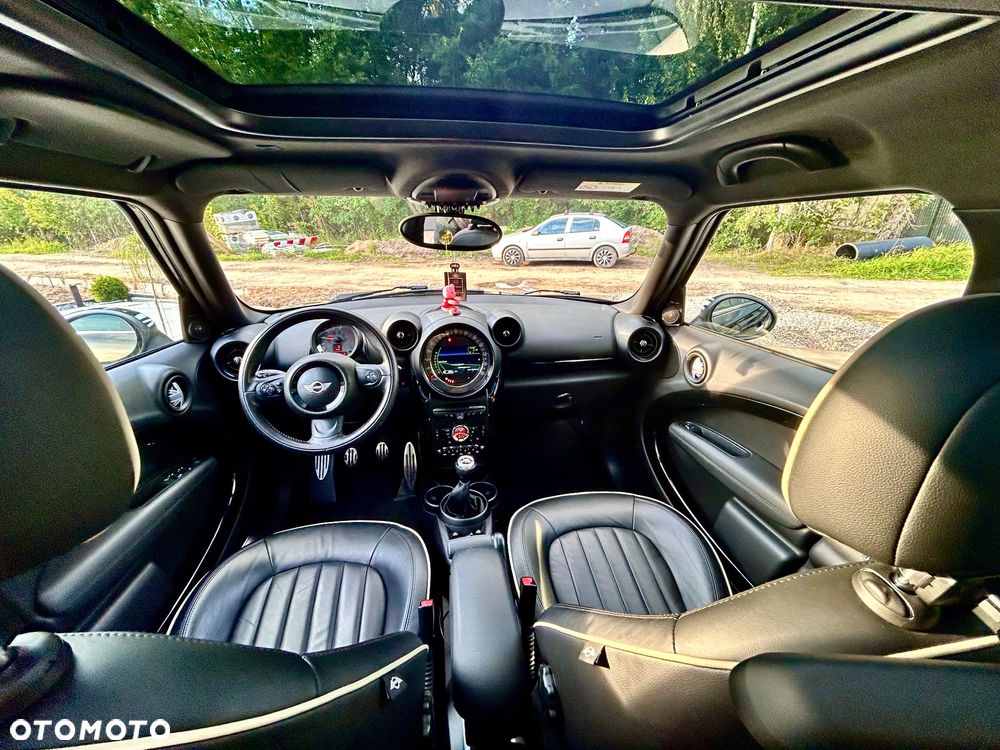 MINI Countryman Cooper SD - 8