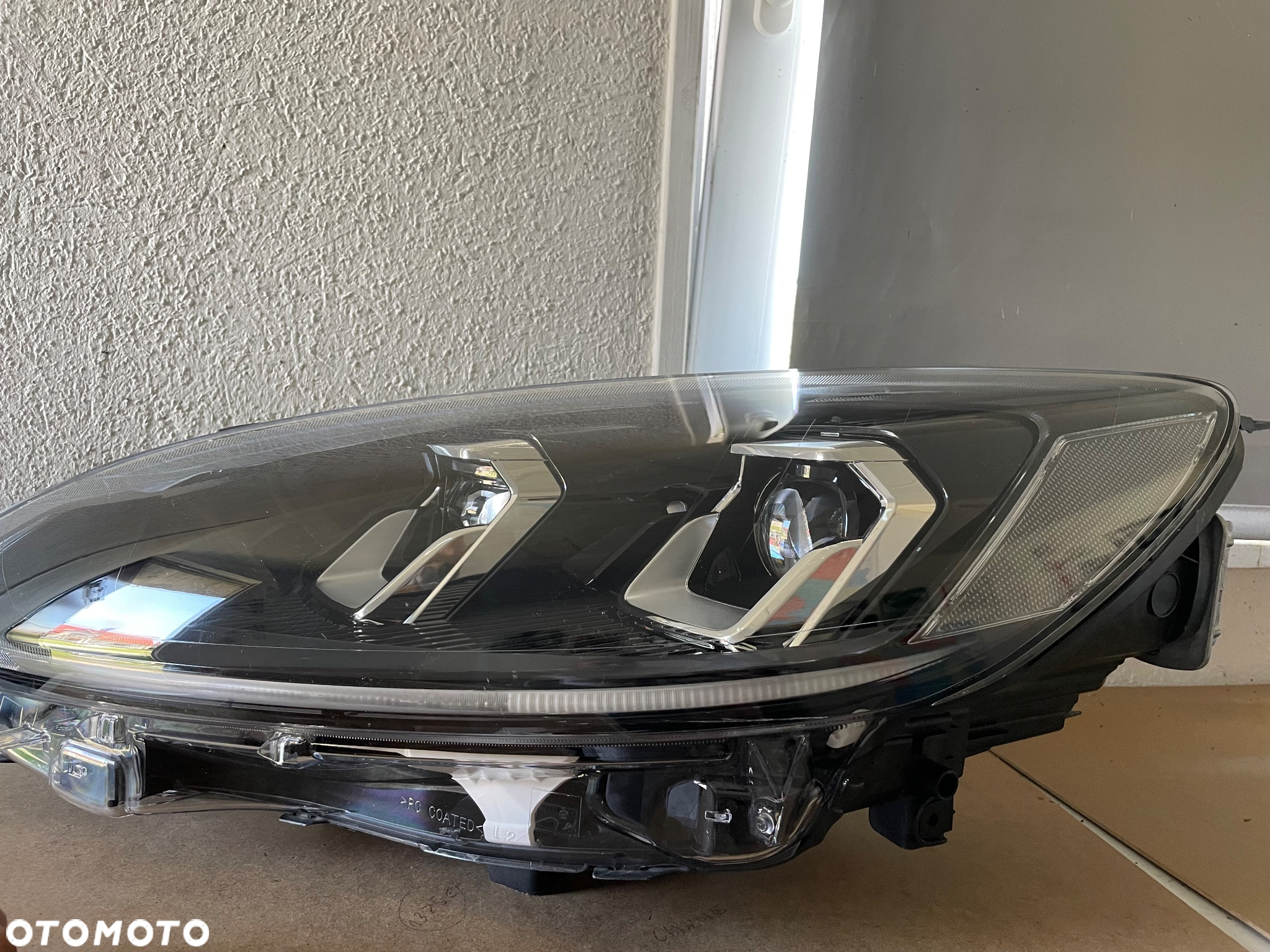 FORD KUGA MK3 LAMPA przód  FULL LED cała LV4B-13E017-AN - 9