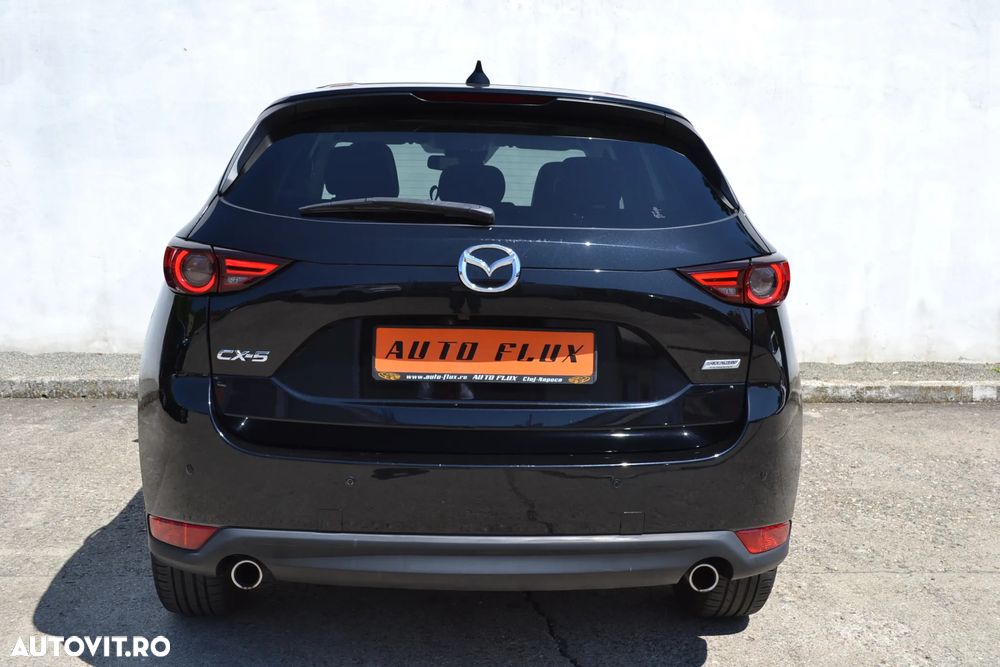 Mazda CX-5 - 5
