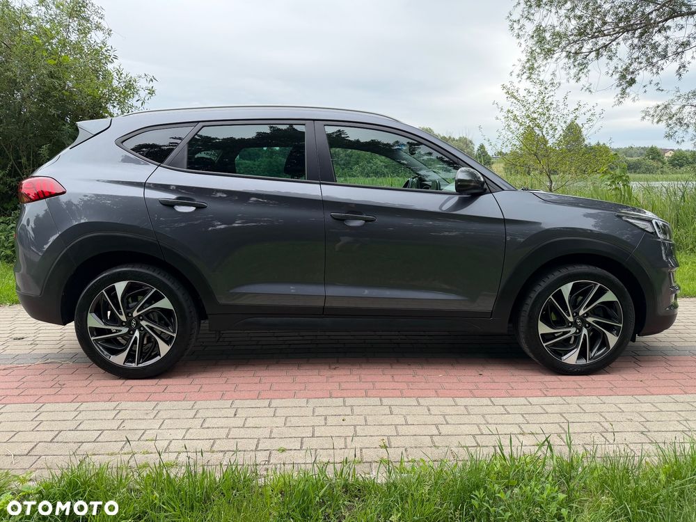 Hyundai Tucson 1.6 GDi 2WD DCT Advantage+ - 2