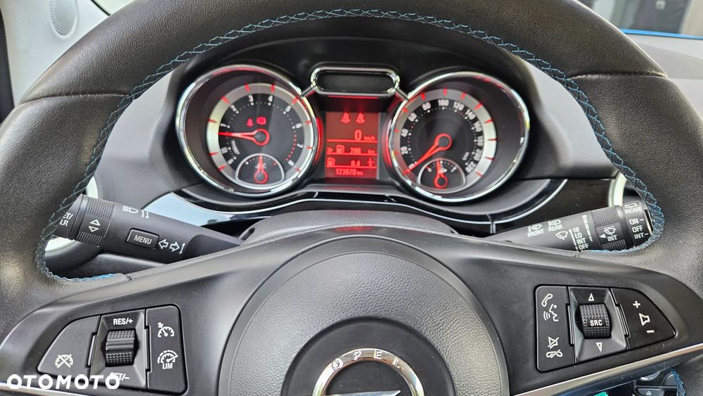Opel Adam 1.4 Start/Stop Unlimited - 15
