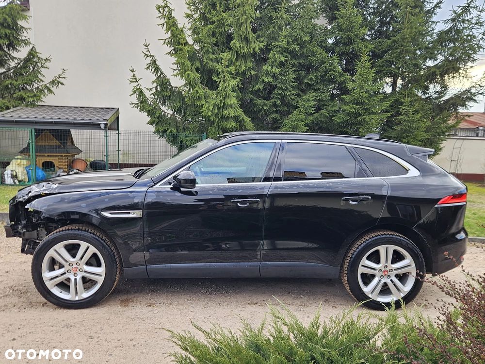 Jaguar F-Pace 2.0 i4D AWD Prestige - 7