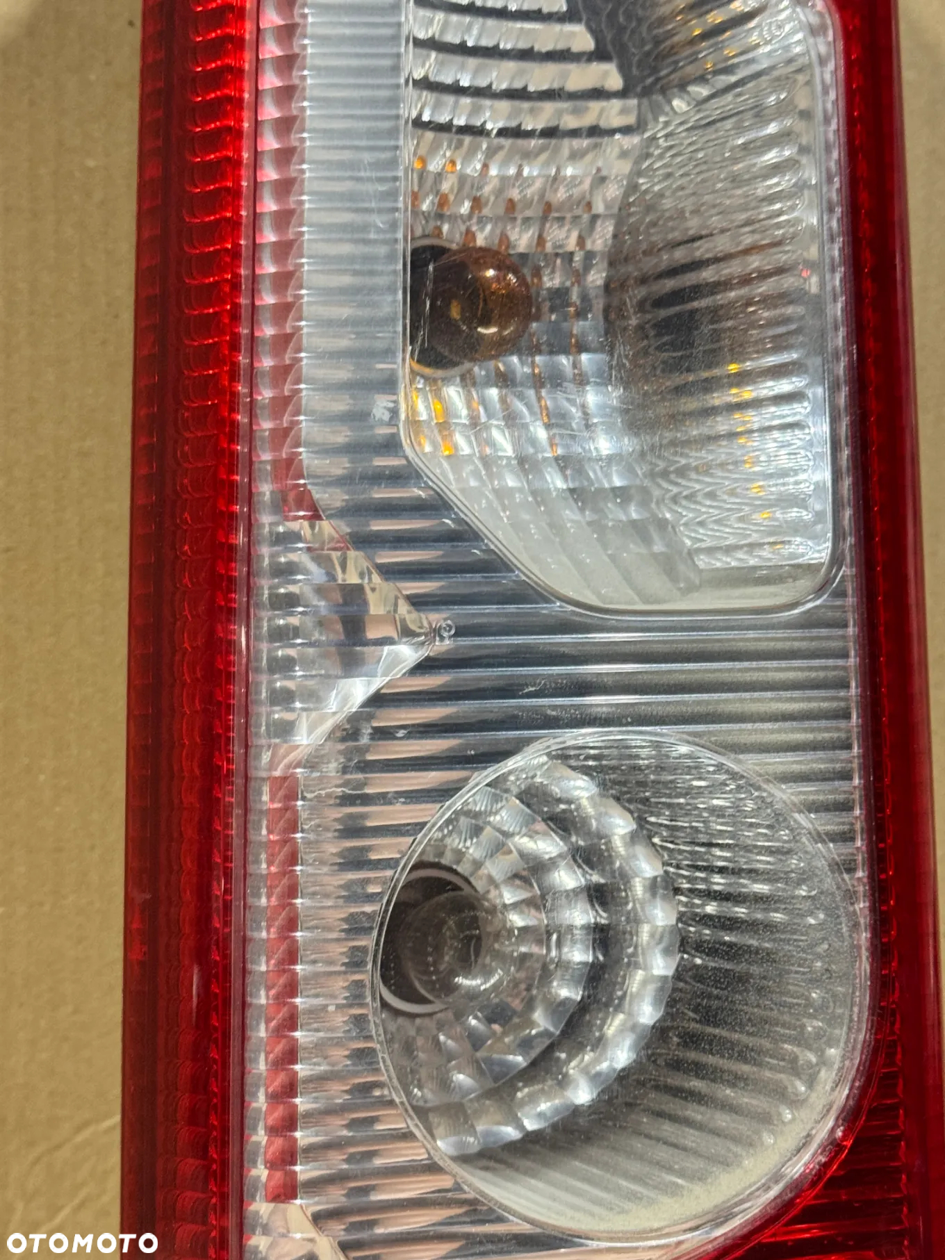 LAMPA LEWA TYLNA LEWY TYŁ FIAT SCUDO II EXPERT JUMPY 1400455980 - 4