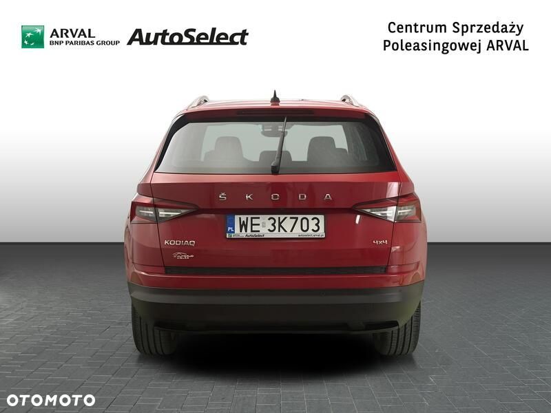 Skoda Kodiaq 2.0 TDI 4x4 Style DSG - 5