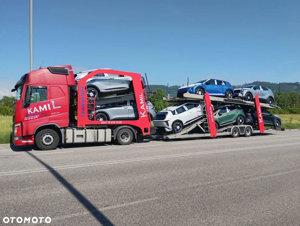 Volvo FH500 - 24