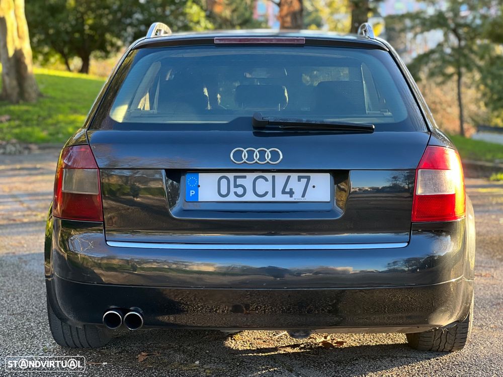 Audi A4 Avant 1.9 TDI - 4