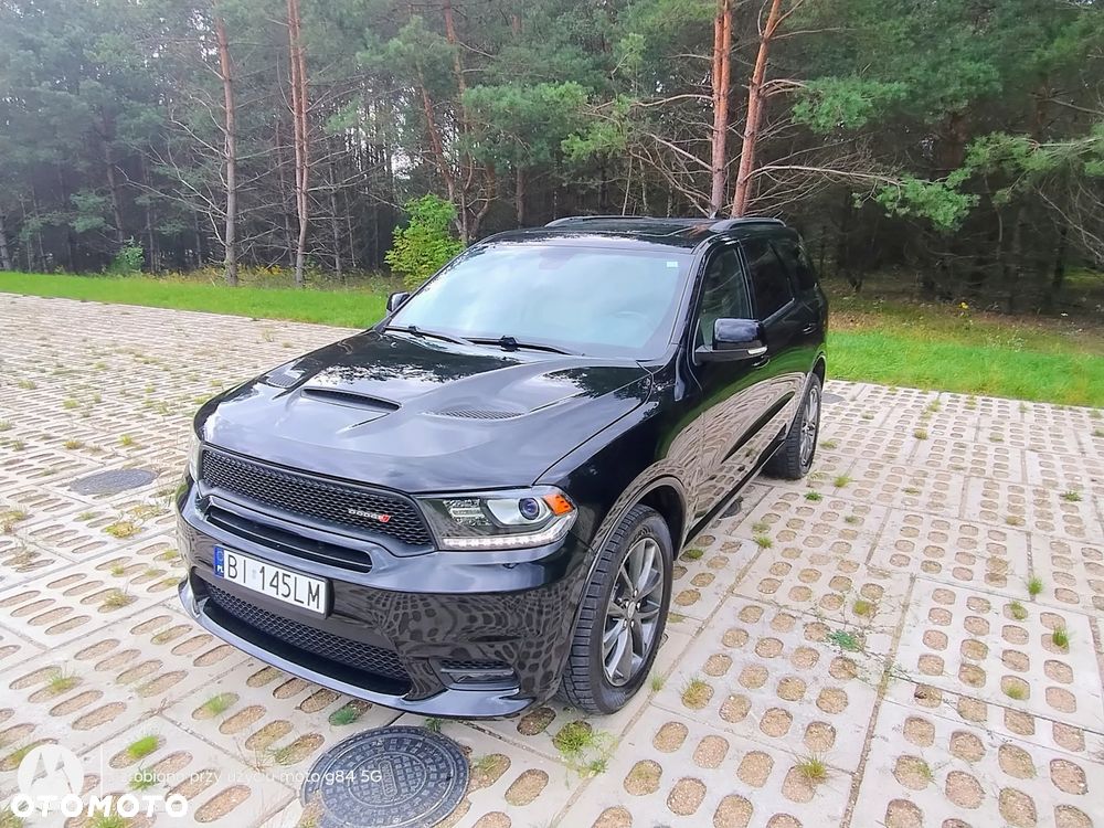 Dodge Durango - 12