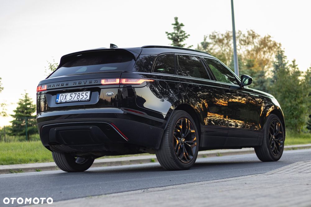 Land Rover Range Rover Velar 2.0 SD4 HSE - 11