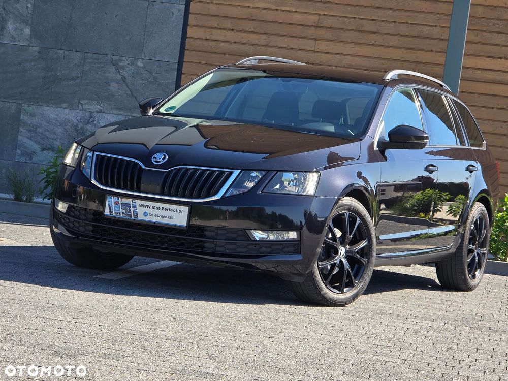 Skoda Octavia 1.6 TDI Premium Edition - 1