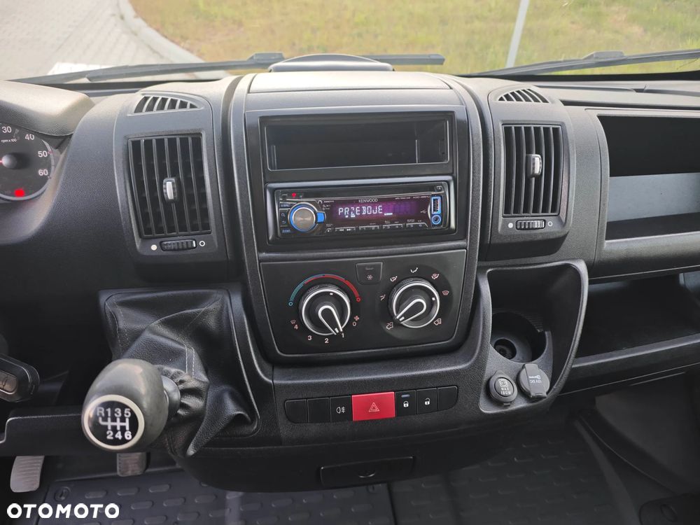 Peugeot BOXER - 15