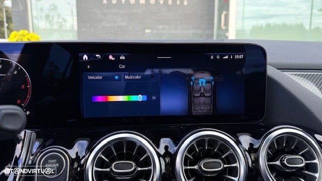 Mercedes-Benz GLA 180 d AMG Line - 19