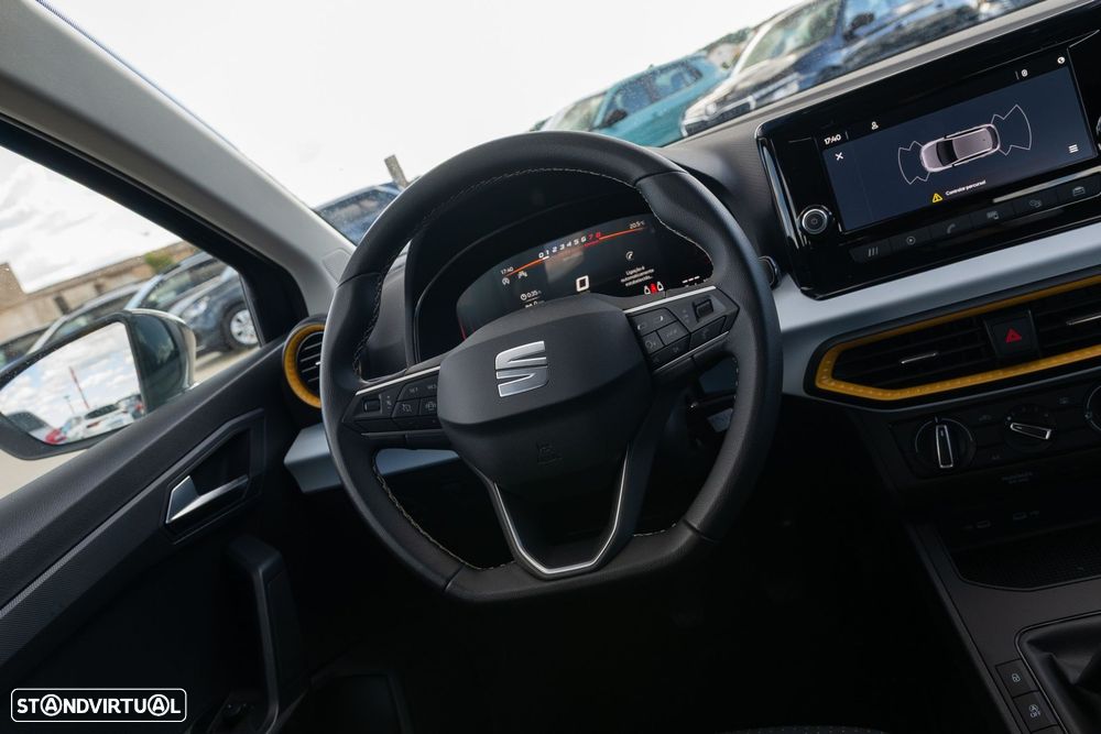 SEAT Ibiza 1.0 TSI Style - 20