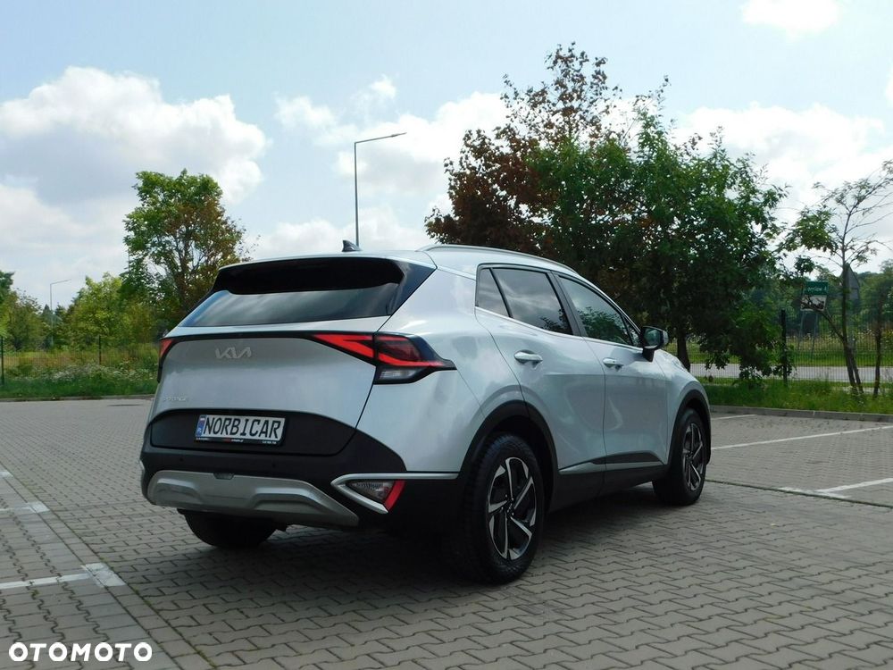 Kia Sportage - 4