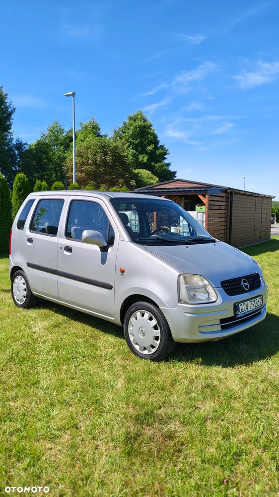 Opel Agila - 6