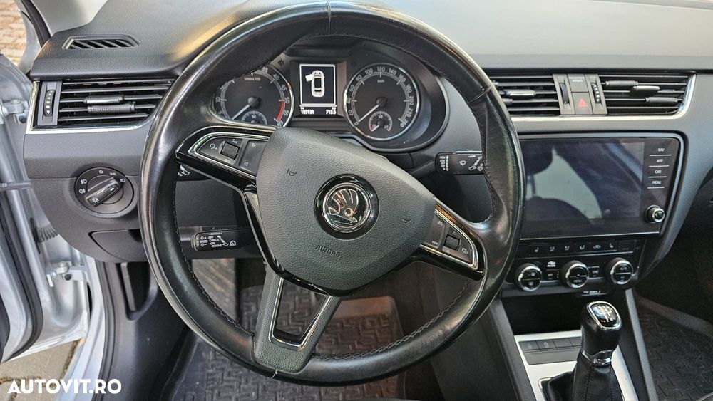 Skoda Octavia 1.6 TDI Ambition - 6