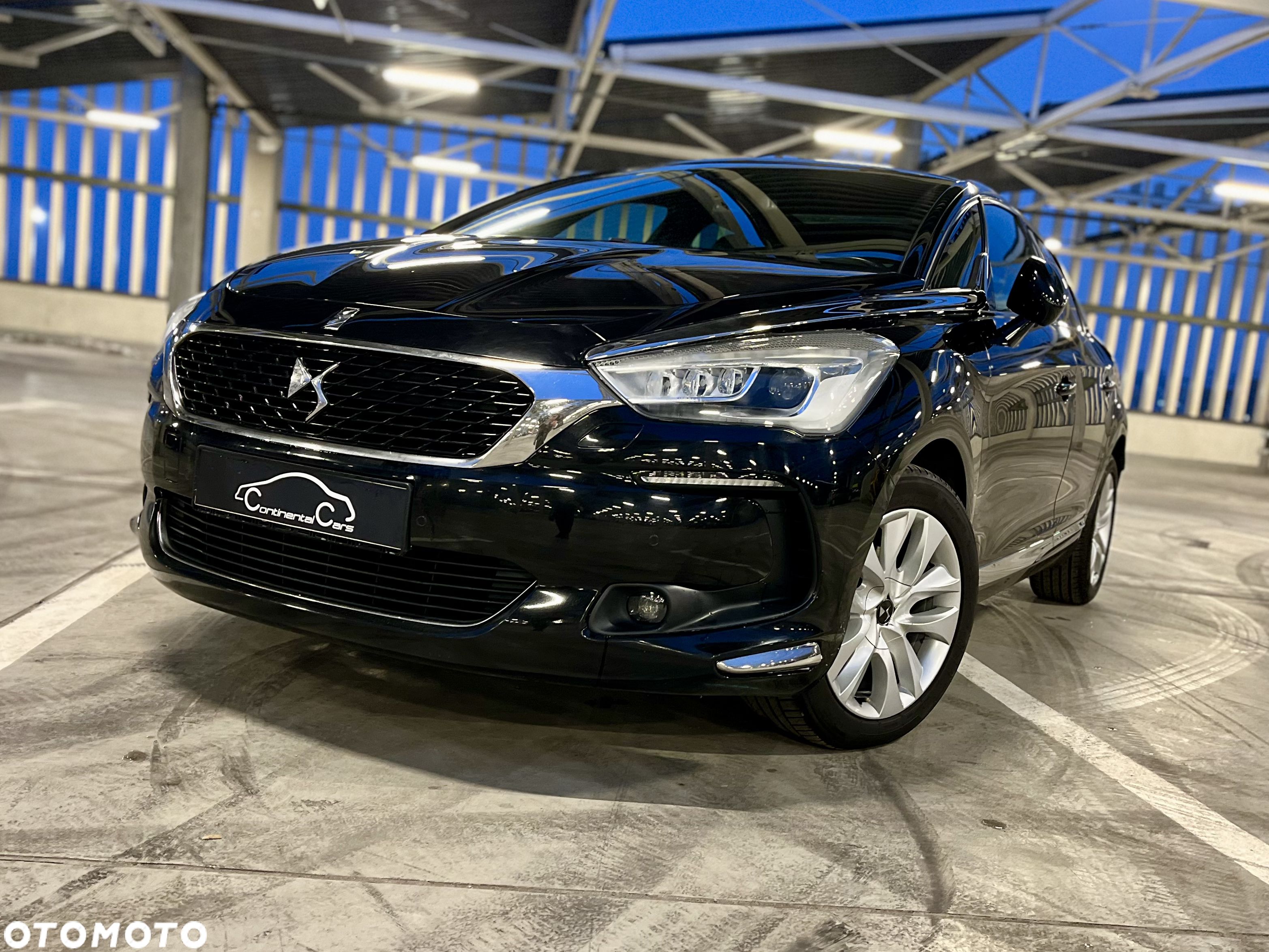 DS Automobiles DS 5 - 1